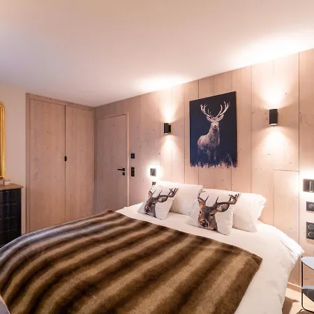 Appartement 6 Pers. Proche Pistes A Le Praz Avec Wifi Et Parking - Fr-1-568-39