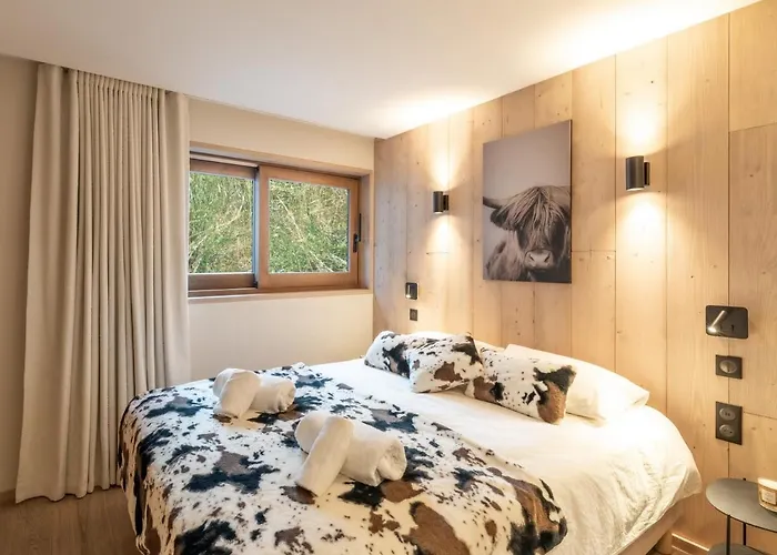 6 Pers. Proche Pistes A Le Praz Avec Wifi Et Parking - Fr-1-568-39 Appartement