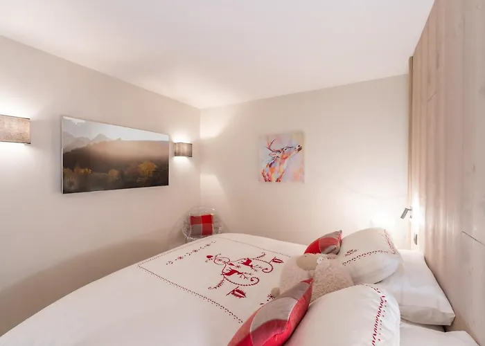 6 Pers. Proche Pistes A Le Praz Avec Wifi Et Parking - Fr-1-568-39