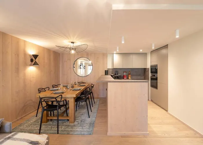 6 Pers. Proche Pistes A Le Praz Avec Wifi Et Parking - Fr-1-568-39 Appartement