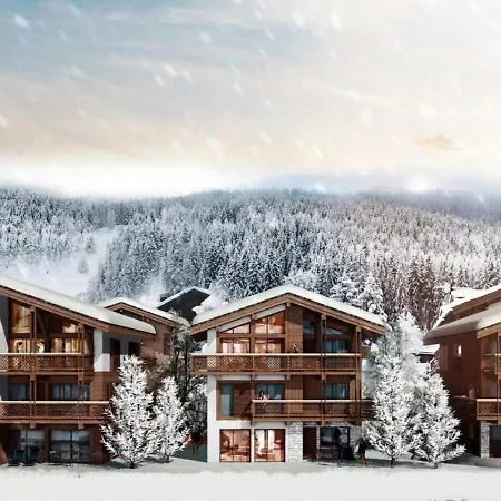 6 Pers. Proche Pistes A Le Praz Avec Wifi Et Parking - Fr-1-568-39