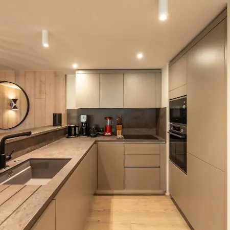 Familial, Moderne Et équipé, à Proximité Des Pistes – Le Praz - Fr-1-568-39 Appartement Courchevel