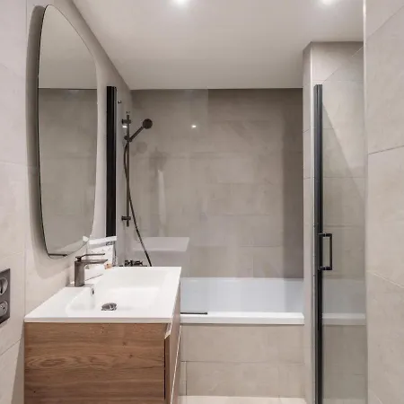 Appartement Familial, Moderne Et équipé, à Proximité Des Pistes – Le Praz - Fr-1-568-39 Courchevel