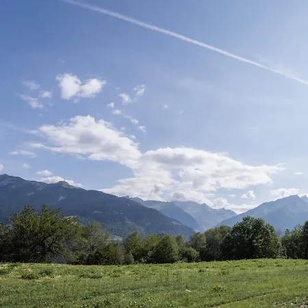 6 Pers. Proche Pistes A Le Praz Avec Wifi Et Parking - Fr-1-568-39 * 쿠쉐벨