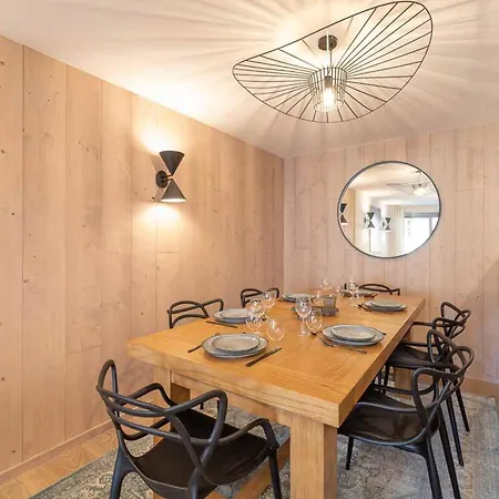 Familial, Moderne Et équipé, à Proximité Des Pistes – Le Praz - Fr-1-568-39 Appartement