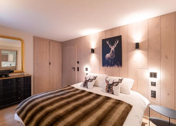 Lejlighed 6 Pers. Proche Pistes A Le Praz Avec Wifi Et Parking - Fr-1-568-39