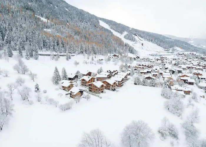 6 Pers. Proche Pistes A Le Praz Avec Wifi Et Parking - Fr-1-568-39 * Courchevel