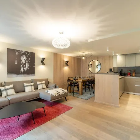 6 Pers. Proche Pistes A Le Praz Avec Wifi Et Parking - Fr-1-568-39 *