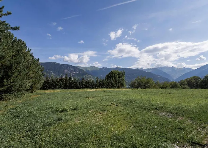 Апартаменты 6 Pers. Proche Pistes A Le Praz Avec Wifi Et Parking - Fr-1-568-39