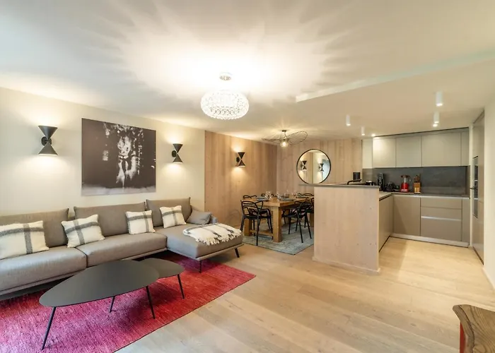 6 Pers. Proche Pistes A Le Praz Avec Wifi Et Parking - Fr-1-568-39 *