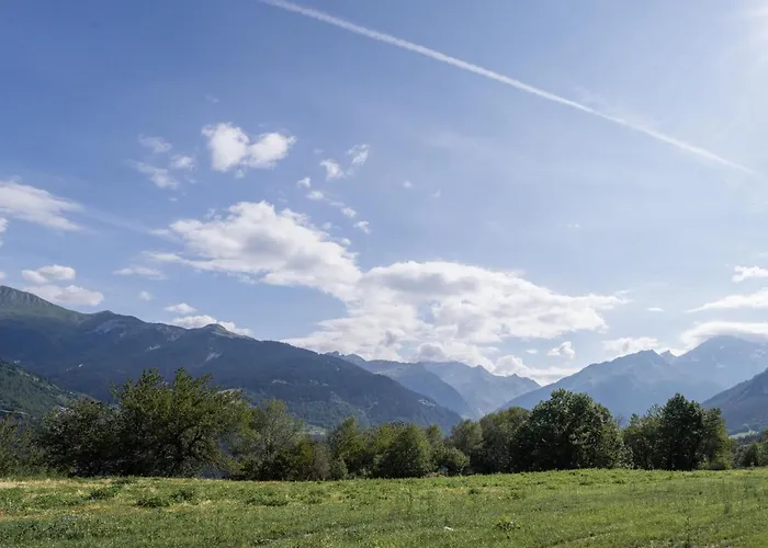 6 Pers. Proche Pistes A Le Praz Avec Wifi Et Parking - Fr-1-568-39 * Куршевель